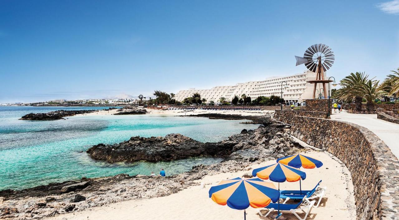 Canaryislandshost L Nazaret Suites エクステリア 写真