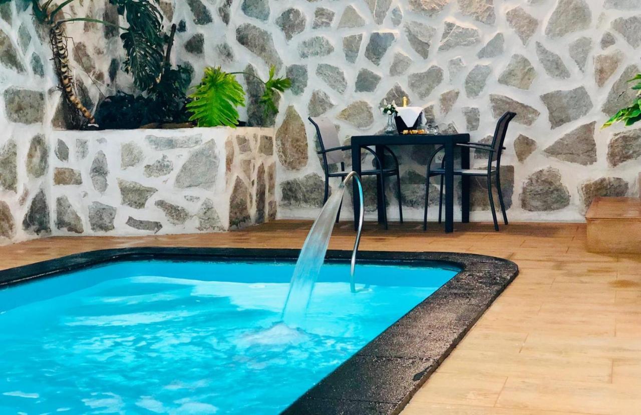 Canaryislandshost L Nazaret Suites エクステリア 写真