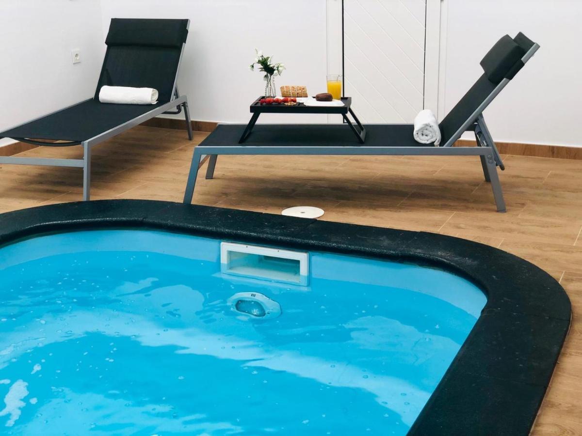 Canaryislandshost L Nazaret Suites エクステリア 写真