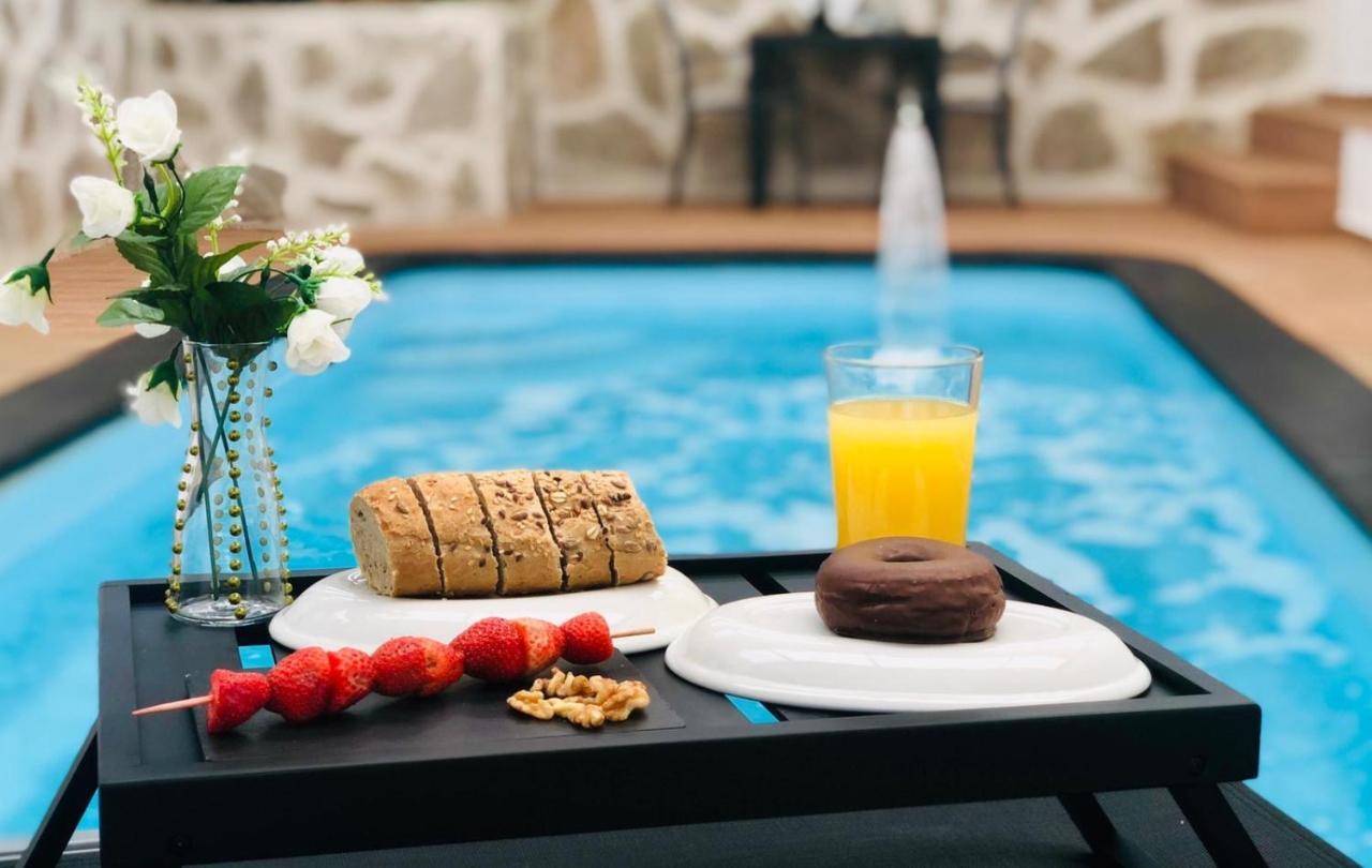 Canaryislandshost L Nazaret Suites エクステリア 写真