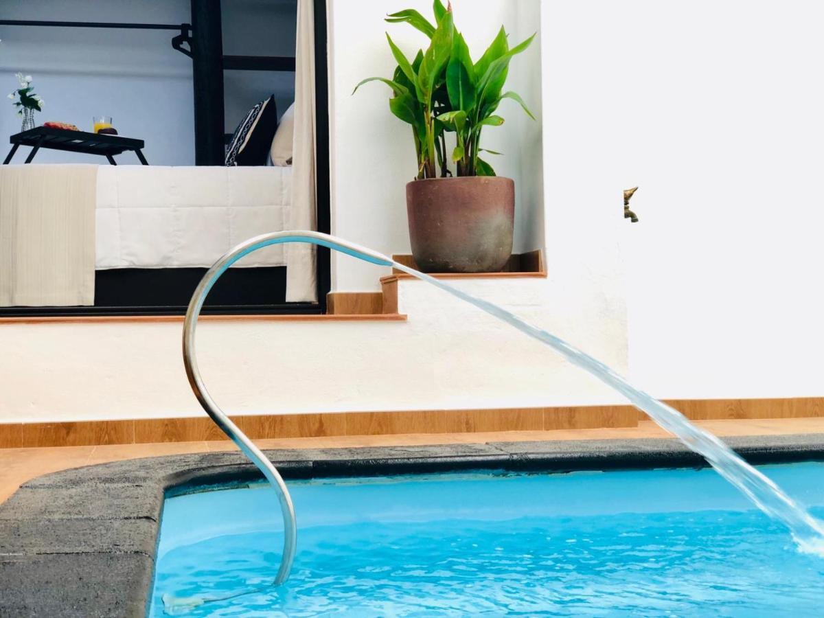 Canaryislandshost L Nazaret Suites エクステリア 写真