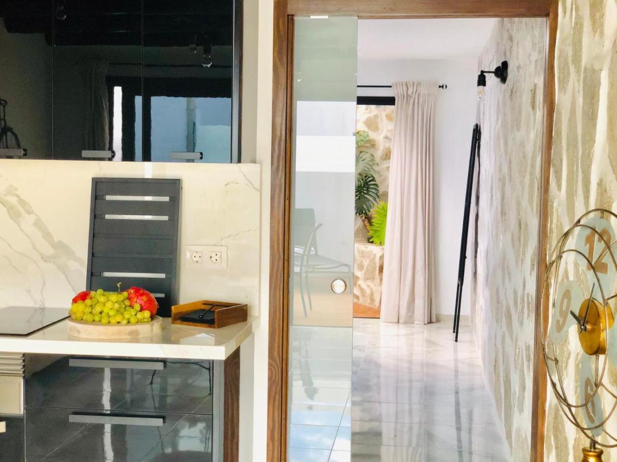 Canaryislandshost L Nazaret Suites エクステリア 写真